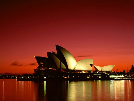 sydney opera house Who invented Opera