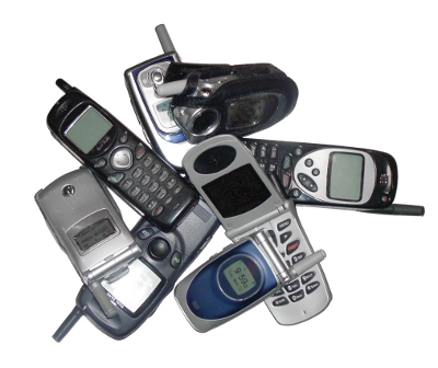 various cell phones Who invented the Cell Phone