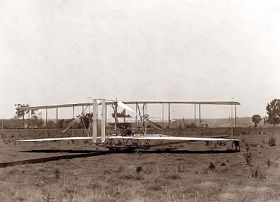 wright brothers airplane Who invented the Airplane