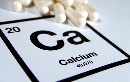 Calcium1 Who Discovered Calcium