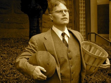 Dr. James Naismith Who Invented Basketball