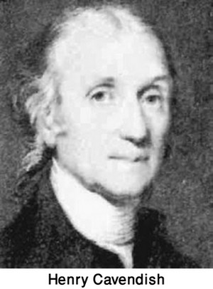 HENRY CAVENDISH Who Discovered Hydrogen