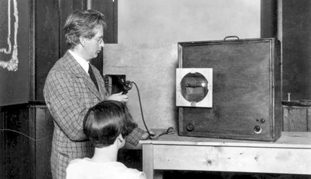 John Logie Baird Who Invented the Television