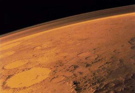 Mars Who Discovered Planet Mars