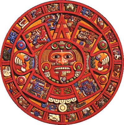 Mayan and Aztec