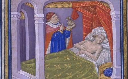 Medieval English Doctor