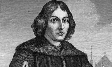Nicolaus Copernicus
