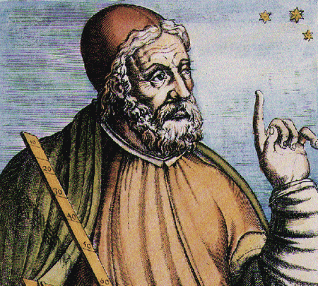 Ptolemy Who Discovered Constellation Pegasus 