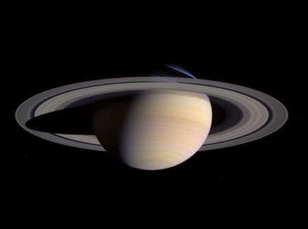 Saturn Who Discovered Saturn