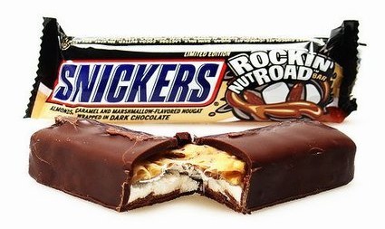 Snickers Candy Bar Who Invented the Snickers Candy Bar