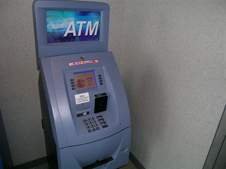 ATM Machine Who Invented the ATM Machine