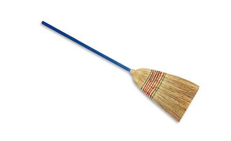  a broom