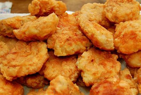 Chicken Nugget Who Invented the Chicken Nugget