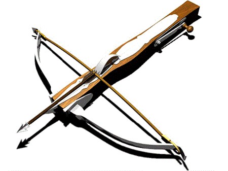 Who Invented the Crossbow1 Who Invented the Crossbow