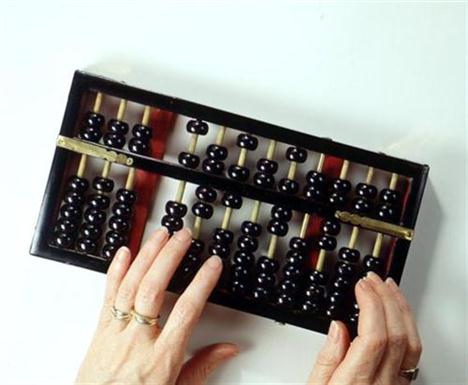 Abacus Who Invented the Abacus