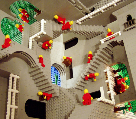 Lego Construction