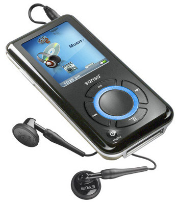 MP3 Player