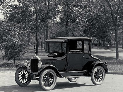 Ford invented model t who #2