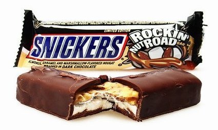 Snickers Candy Bar