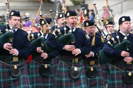 Who Invented Bagpipes